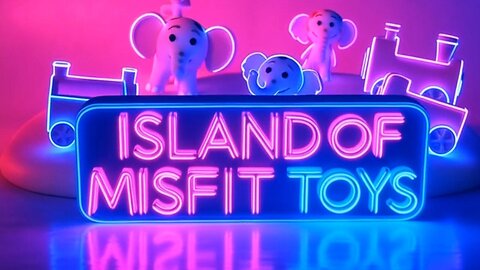C.P.B.C. - Island of Misfit Toys I