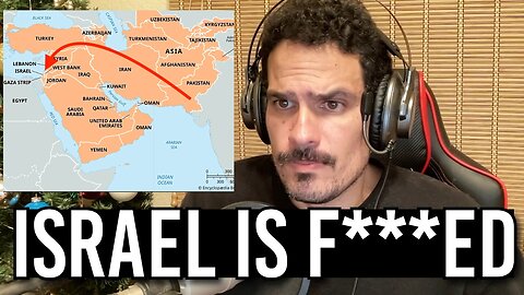 The Turkish-Iranian-Pakistani Axis That Will Crush Israel