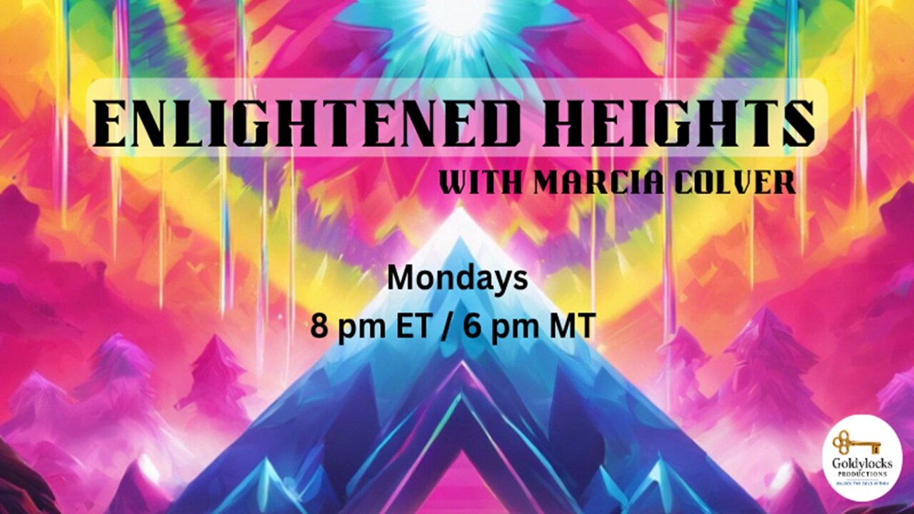 Enlightened Heights * SG: Erika Leigh * Ep 134 * 10 Nov 2025