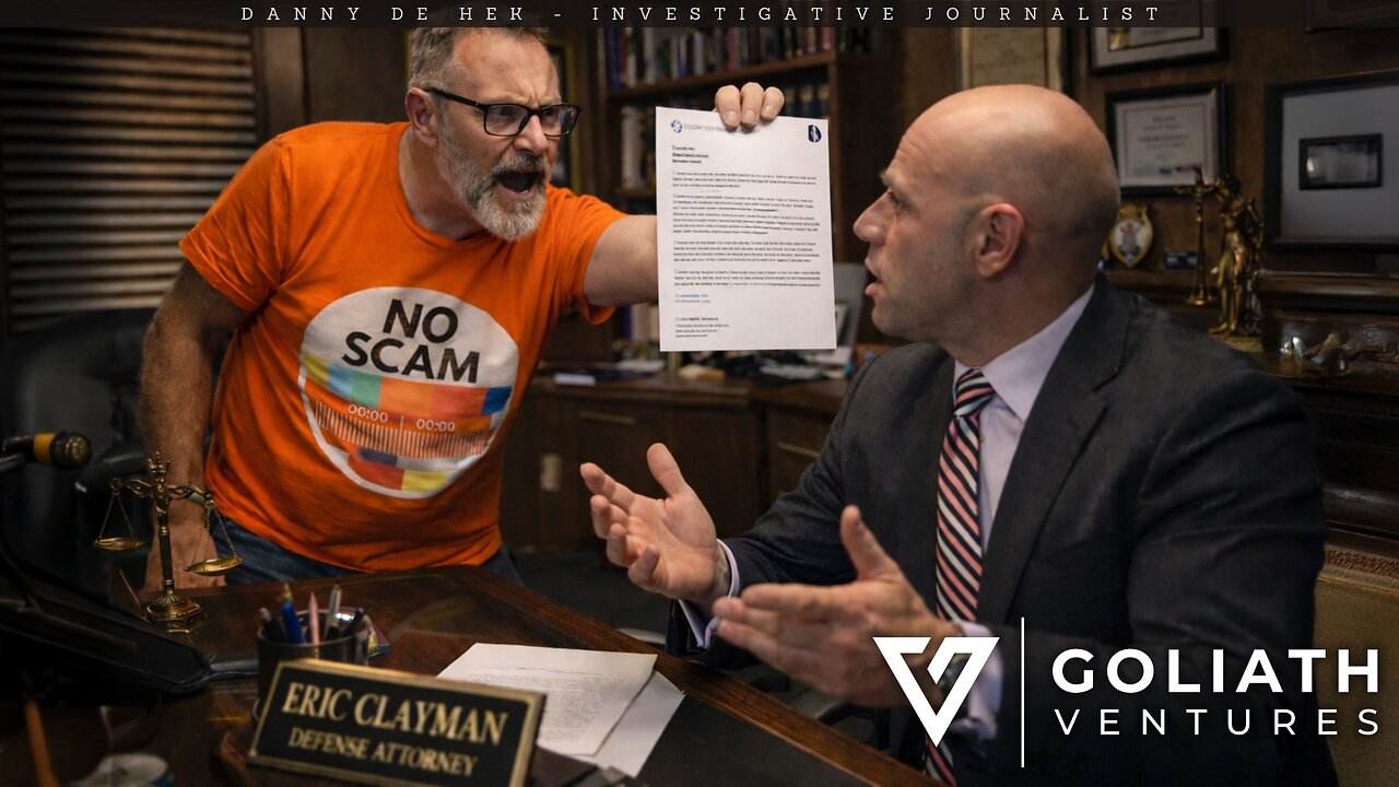 Another "Goliath Ventures Inc" Email, Same Problem: Why the MSB Excuse Doesn’t Explain Missing Money