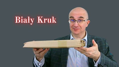 Mówiąc krótko o nowościach: Biały Kruk (146)