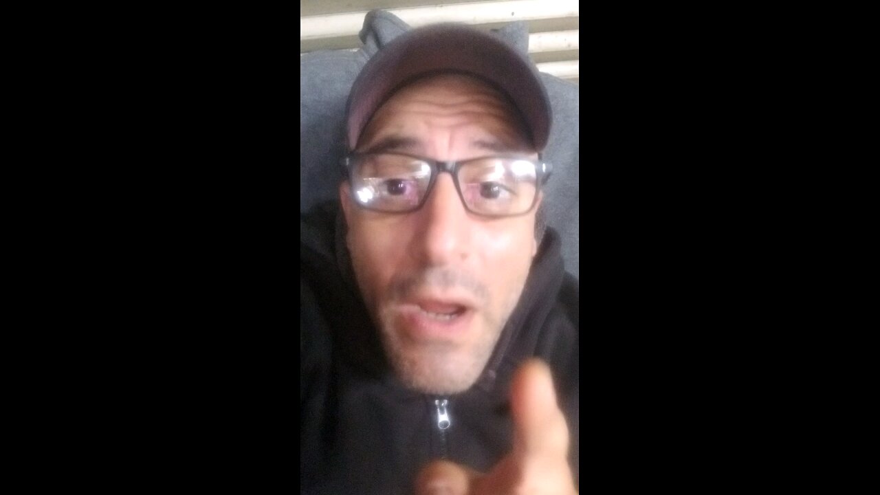 Again, I'm stating you're gonna pay for suppressing my speech