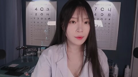 ASMR(Sub✔) Glasses Shop Roleplay 👓 Picking Lenses for You (Lens Fitting & Tapping Sounds)