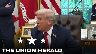 President Trump Signs Executive Orders 09/25/2025