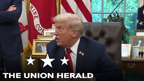 President Trump Signs Executive Orders 09/25/2025