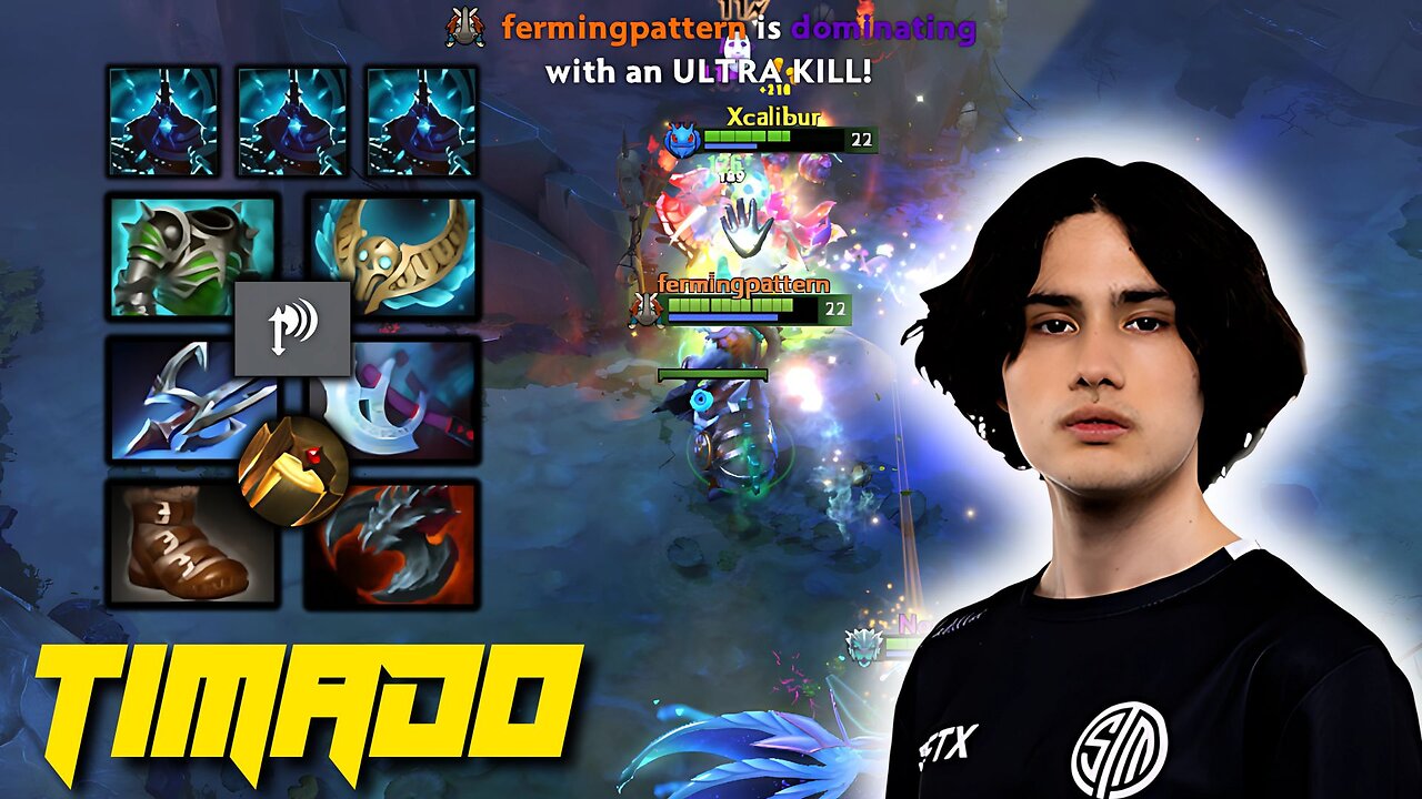 TIMADO FROM THRONE TO COMEBACK MAGNUS HIGHLIGHTS