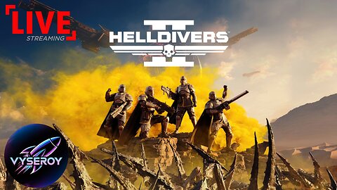 For Super Earth! High-Octane Action & Galactic Liberation 🌍💥 #TNT