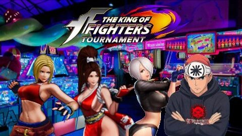 The King Of Fighters Tournament Ep.2