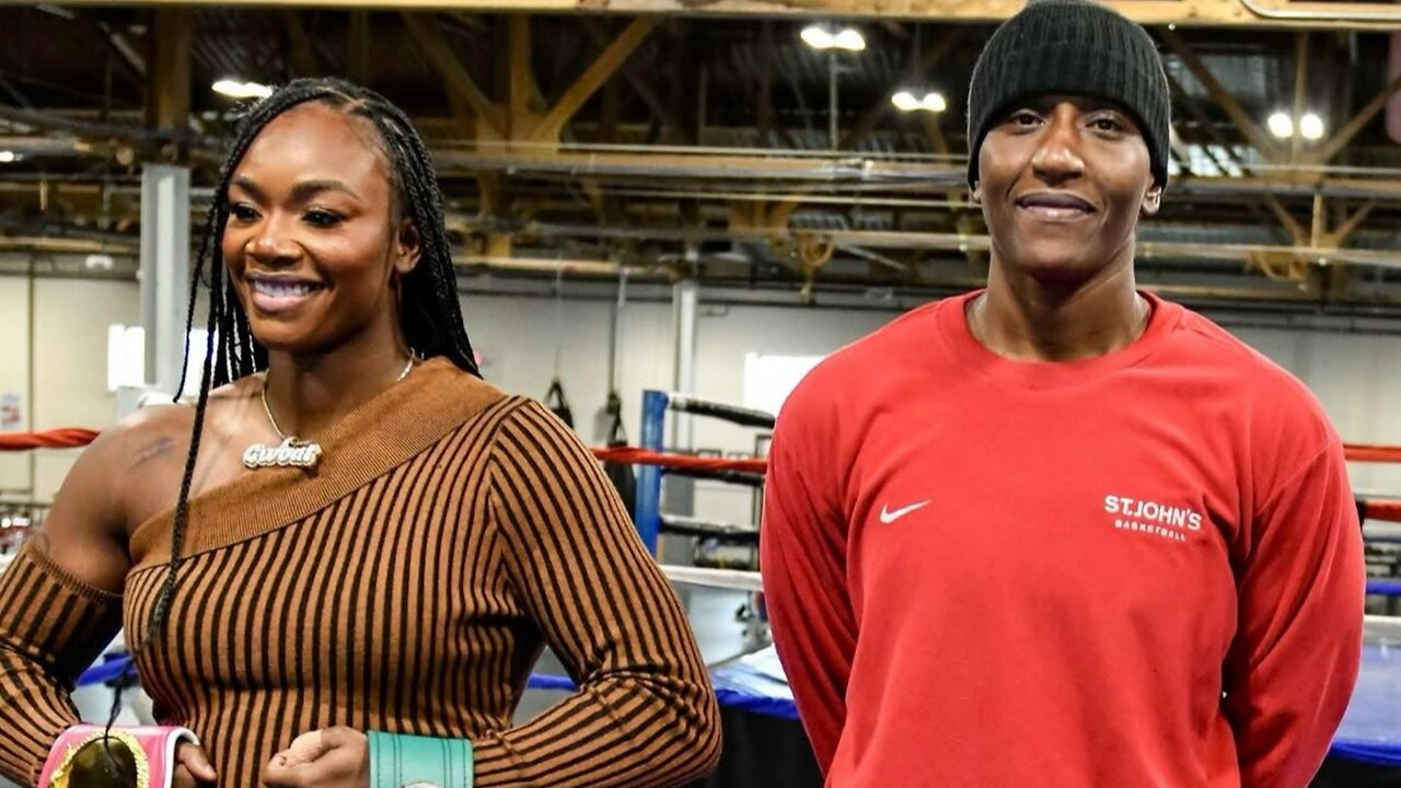 Claressa shields vs a giant 6,3 Danielle Perkins, will this be shields biggest challenge?