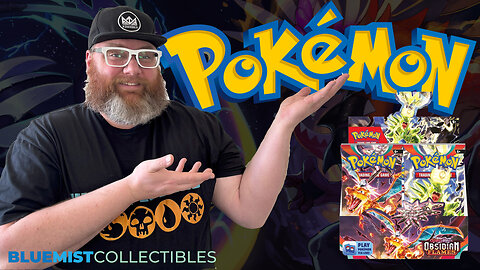 Cash or Trash - Obsidian Flames Booster Box of 36x Sleeved Packs - Pokemon English