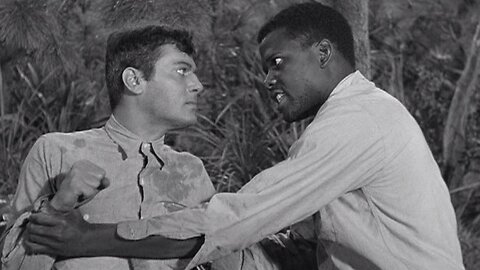 The Defiant Ones-Sidney Poitier, Tony Curtis-1958 IMDb 7.5/10