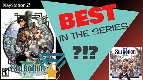 Suikoden III: Five Reasons Why the Third Time's the Charm.