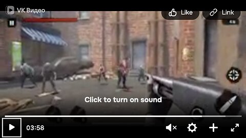 This is Me Playing Zombies Apocalypse Shooter Game