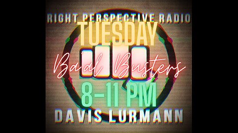 Right Perspective Radio with Davis Lürmann [T] #474 16-Dec-2025 [Ba’al Busters]