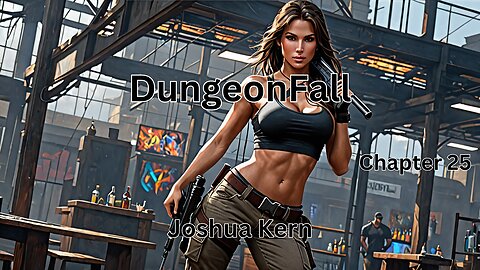 DungeonFall Chapter 25: [Talking to George, Working on the Dungeon, and Monsters]