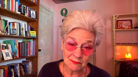 Lady Melody reads the Deathly Hallows-episode 103