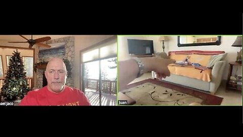 🔥 Dec 9 2025 - Juan O Savin w/ Michael Jaco > It's Bustin Loose Right This Second +++