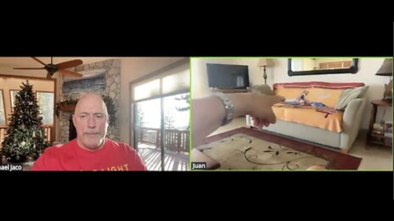 🔥 Dec 9 2025 - Juan O Savin w/ Michael Jaco > It's Bustin Loose Right This Second +++