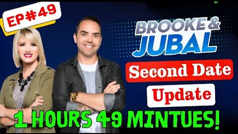 Brooke and Jubal Second Date Update | Secret EXPOSED! 😱