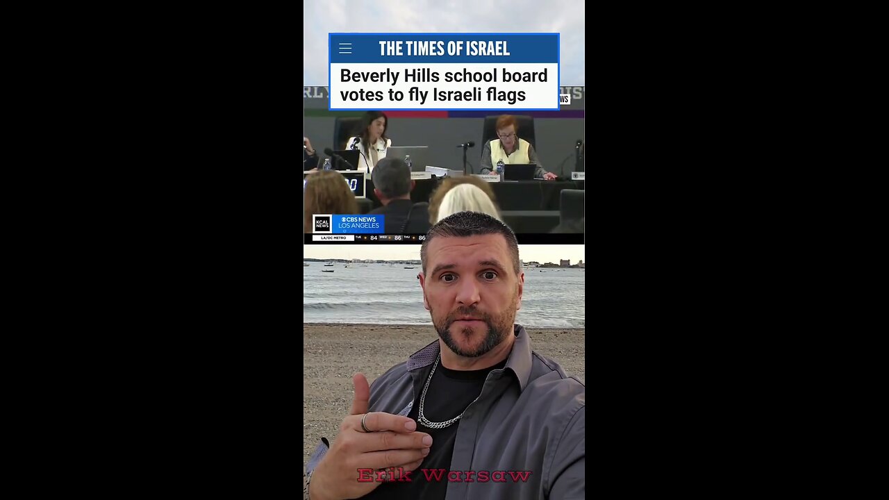 California victorious on pushback on Zionism Indoctranation