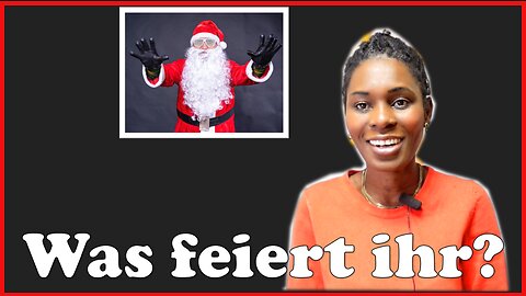 Was bedeutet Weihnachten?