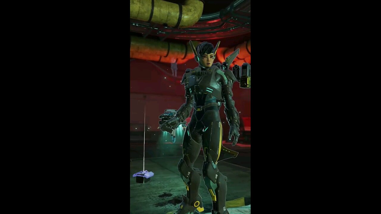 Welp, Didn't expect that. #APEXLEGENDS