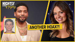 A Florida Man Attempts a Jussie Smollett Hoax - Nightly Scroll with Hayley (Ep. 146)