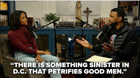 Myron Gaines x Candace Owens