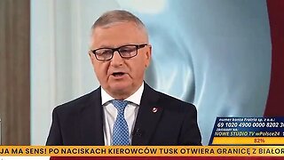 Włodzimierz Skalik wPolsce24: Presja opinii publicznej powstrzymuje rządzących przed wysłaniem wojsk