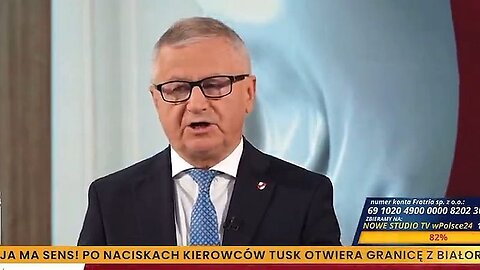 Włodzimierz Skalik wPolsce24: Presja opinii publicznej powstrzymuje rządzących przed wysłaniem wojsk