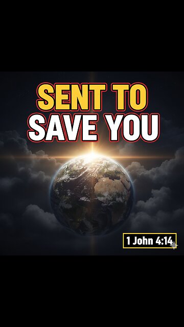 "THE WORLD’S ONLY HOPE: The Mission That Changed Everything"