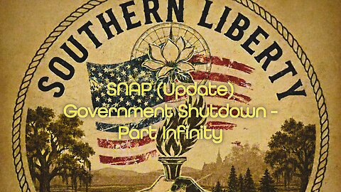 Southern Liberty - 10.31.2025