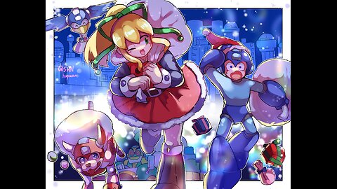 Adventures of Roll - How Wily Stole Christmas