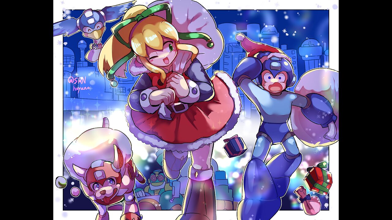 Adventures of Roll - How Wily Stole Christmas