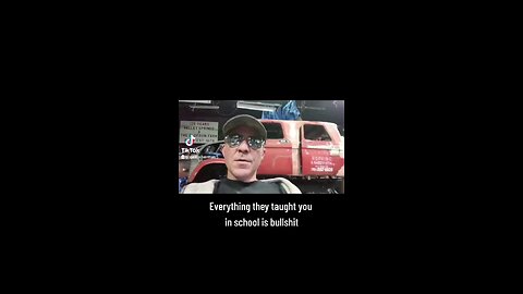 Everything is BS