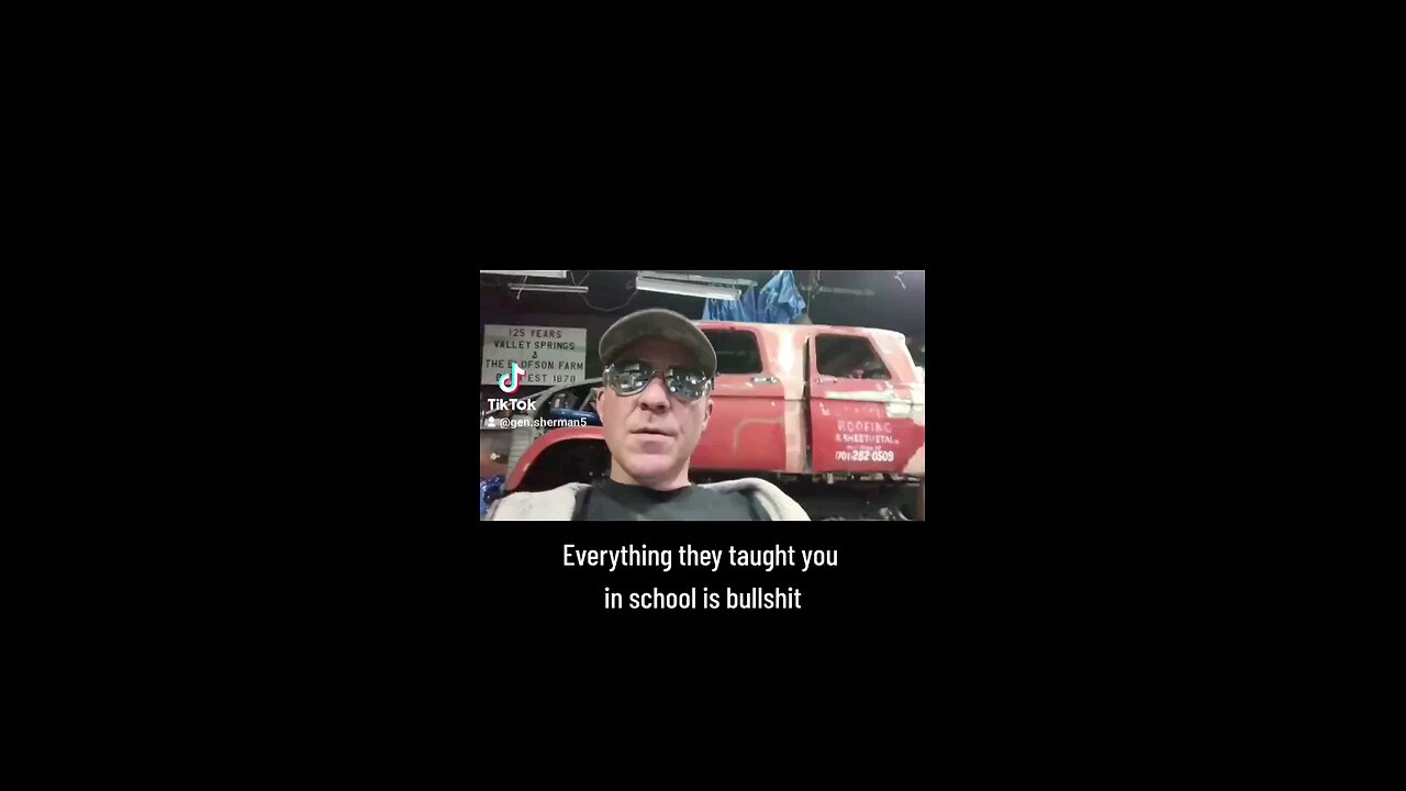 Everything is BS