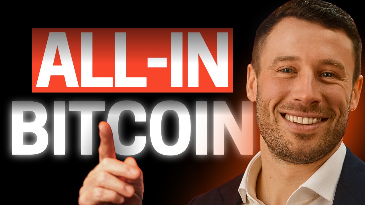 I Refuse to Invest in Any Company That Doesn’t Hold Bitcoin