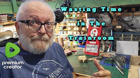 NOT THE WORKBENCH -Just Wasting Time before VACATION