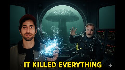 JESSE MICHELS REVEALS BALTIC SEA UFO KILLS ELECTRONICS (OCEAN X LEAK)