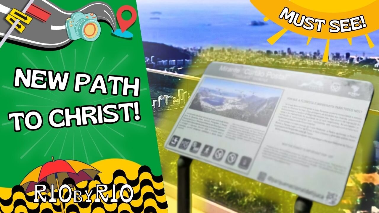A NEW ADVENTURE AWAITS AT RIO DE JANEIRO–DON’T MISS OUT!