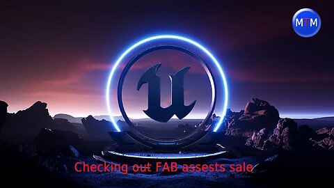 Unreal Engine FAB Free assets and sale, Direction of Channel