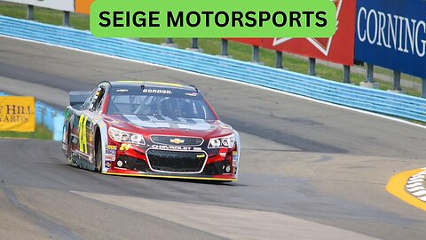 Nascar Race Compilation Stream!