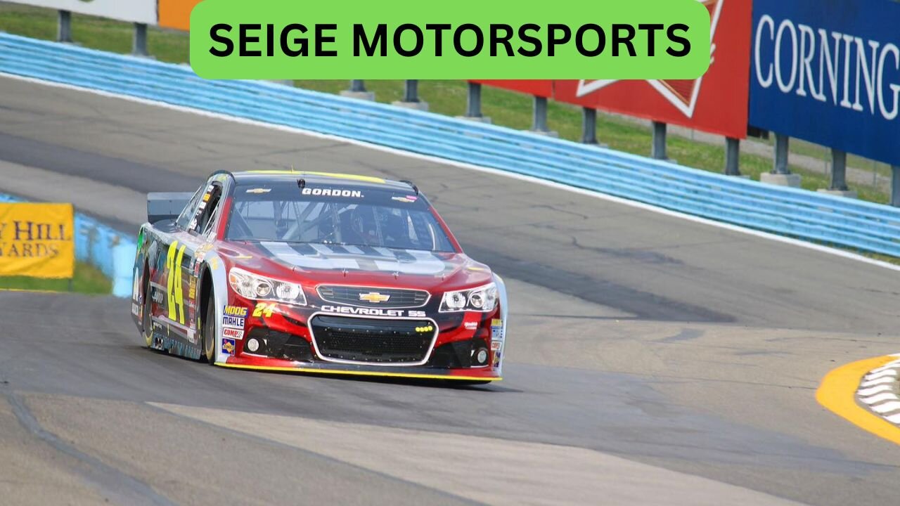 Nascar Race Compilation Stream!