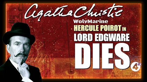 Agatha Christie's Hercule Poirot in "Lord Edgware Dies" (ep2)from BBC Radio Classic