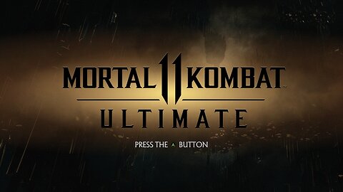 MK11 Klassic Tower Novice gameplay Shao Kahn