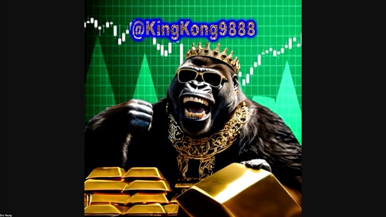 Why Bitcoin Could Hit 1 Million Dollars (CLIP)- Eric Yeung