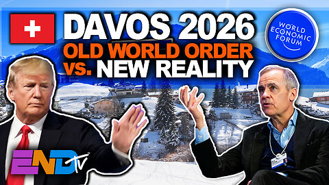 Davos 2026 & The New World Order: The End of Old Rules?
