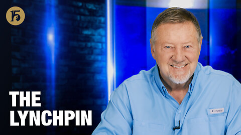 The Lynchpin | Give Him 15: Daily Prayer with Dutch | January 20, 2026