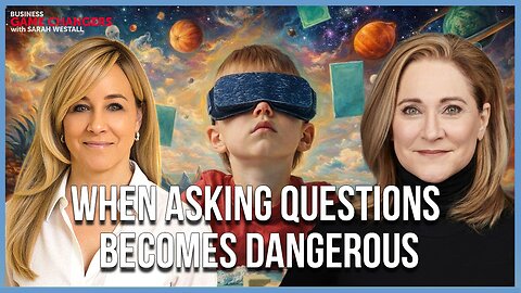 Why Curiosity Feels Dangerous in Today’s World — w/ Dr, Debra Clary