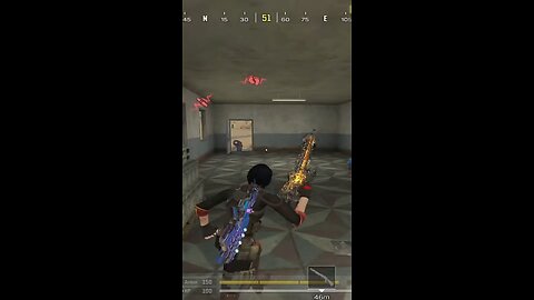 I don't care where you sit, McKenber. I only care about killing you.